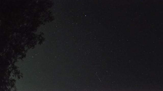 AMS249 meteor