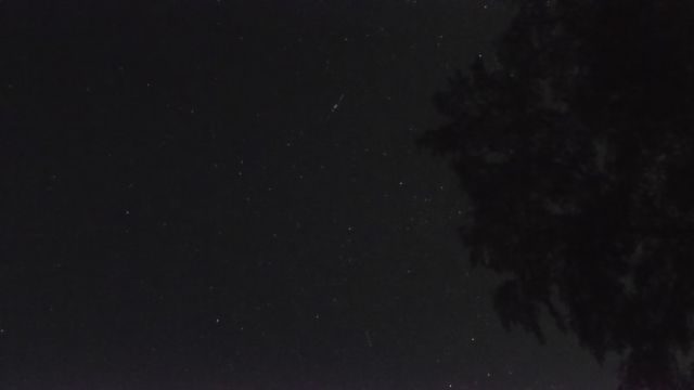 AMS249 meteor