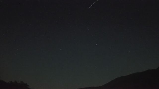 AMS249 meteor