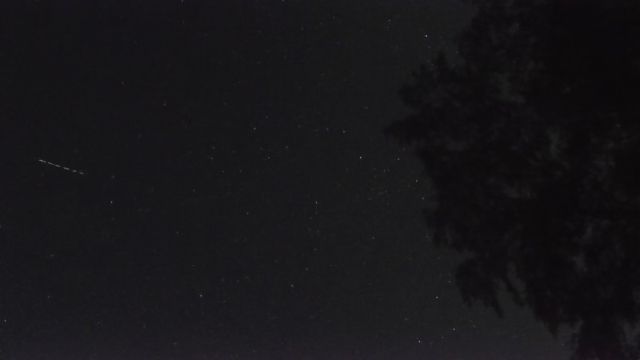 AMS249 meteor