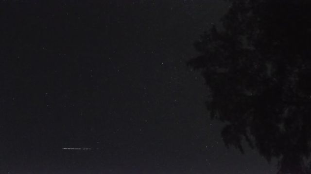 AMS249 meteor