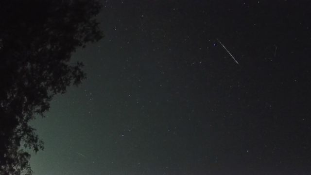 AMS249 meteor