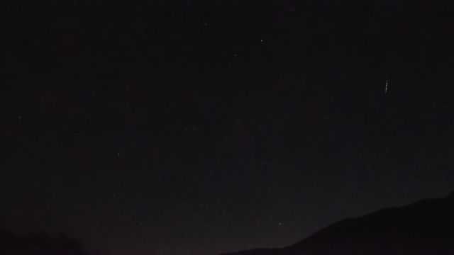 AMS249 meteor