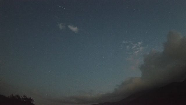 AMS249 meteor
