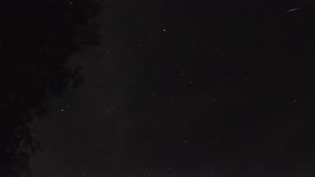 AMS249 meteor