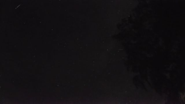 AMS249 meteor