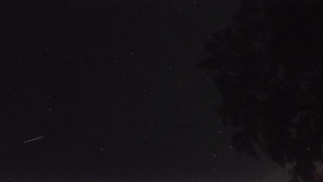 AMS249 meteor