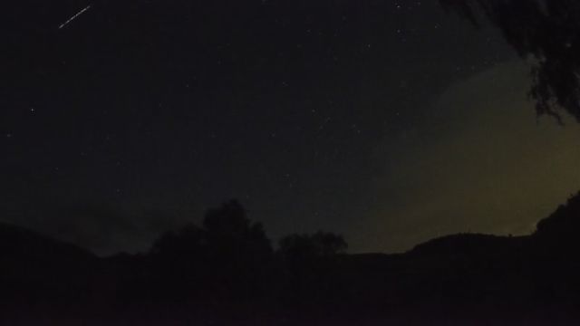 AMS249 meteor