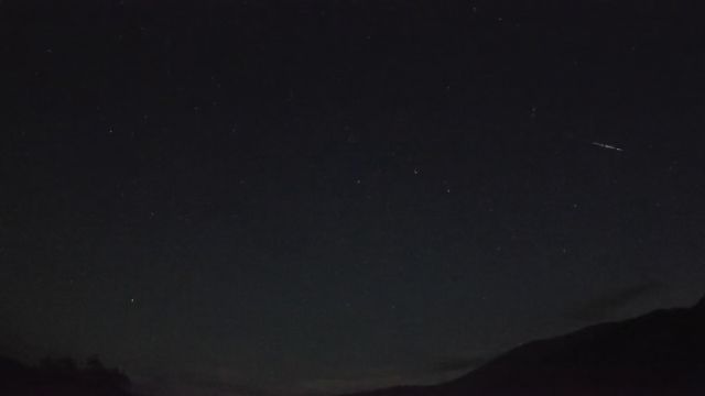 AMS249 meteor