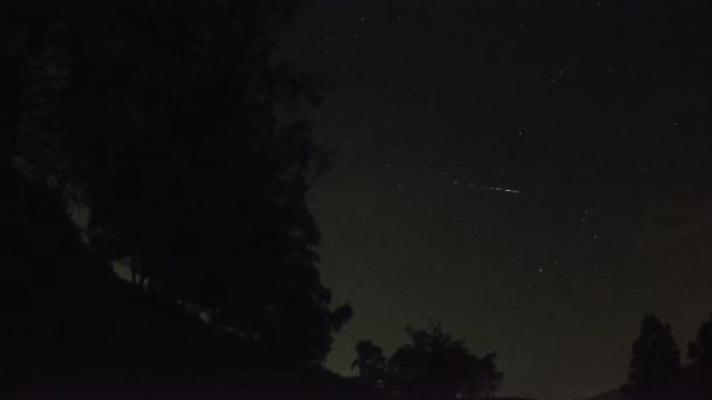 AMS249 meteor