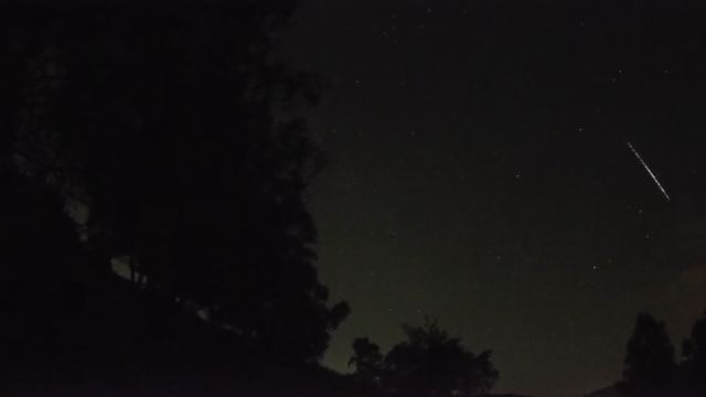 AMS249 meteor