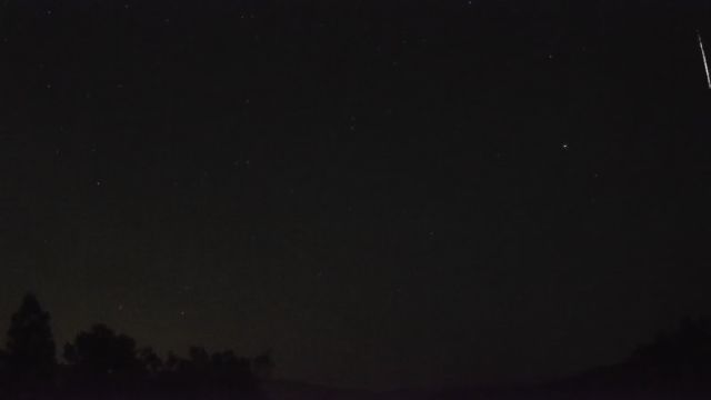 AMS249 meteor