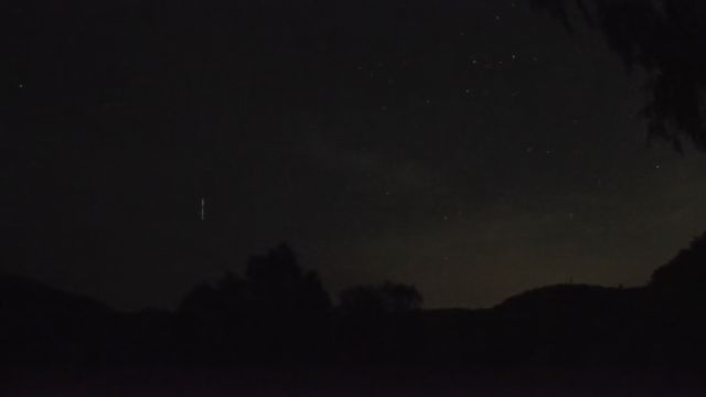 AMS249 meteor