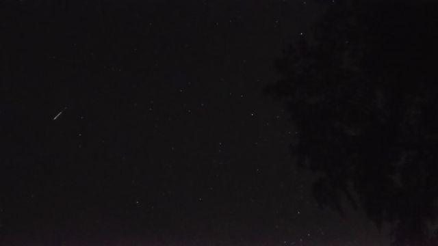 AMS249 meteor