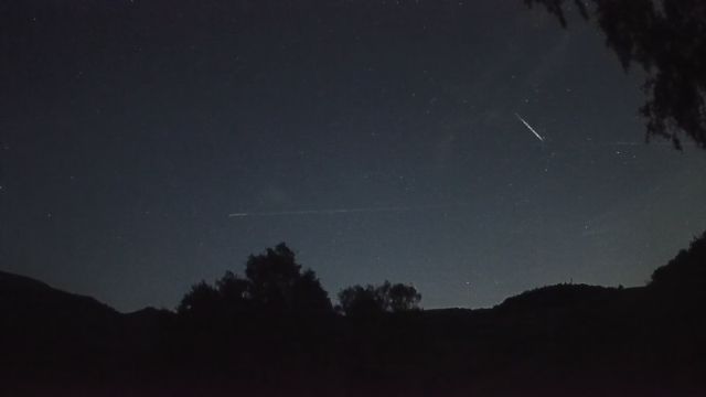 AMS249 meteor