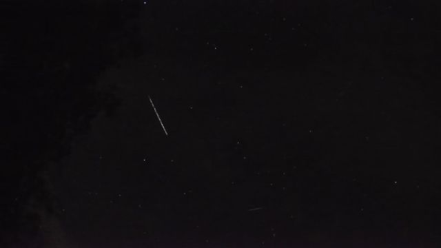 AMS249 meteor