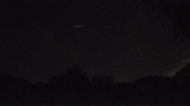 AMS249 meteor