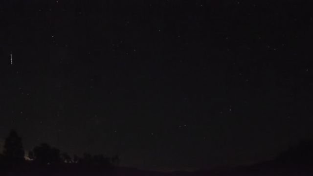 AMS249 meteor