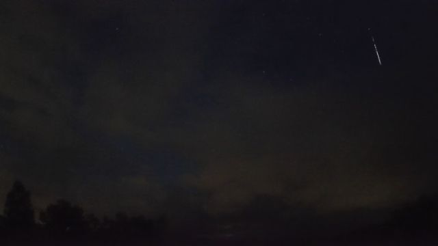 AMS249 meteor