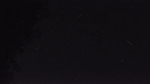 AMS249 meteor
