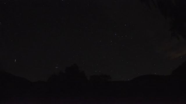 AMS249 meteor