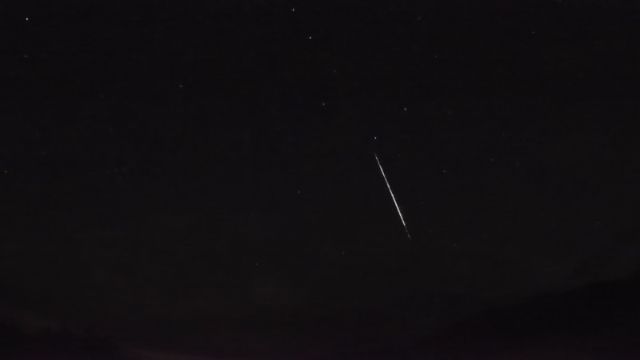 AMS249 meteor