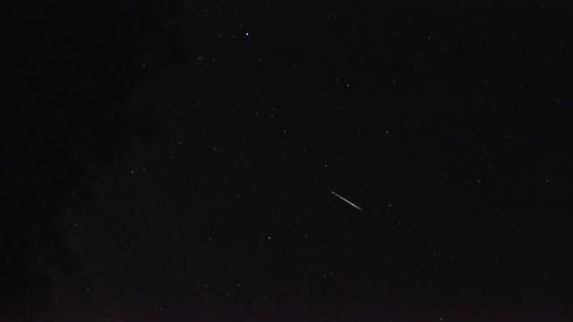 AMS249 meteor