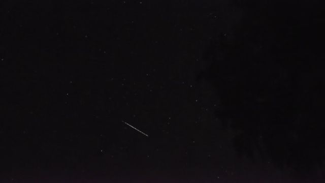 AMS249 meteor