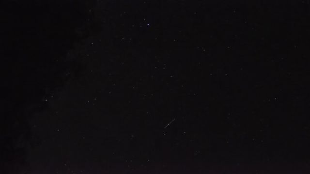 AMS249 meteor