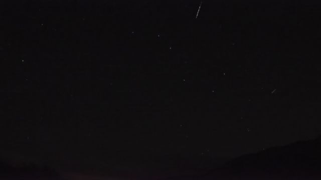 AMS249 meteor