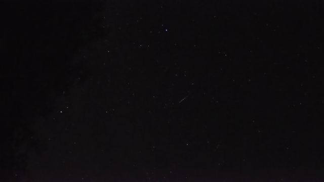 AMS249 meteor