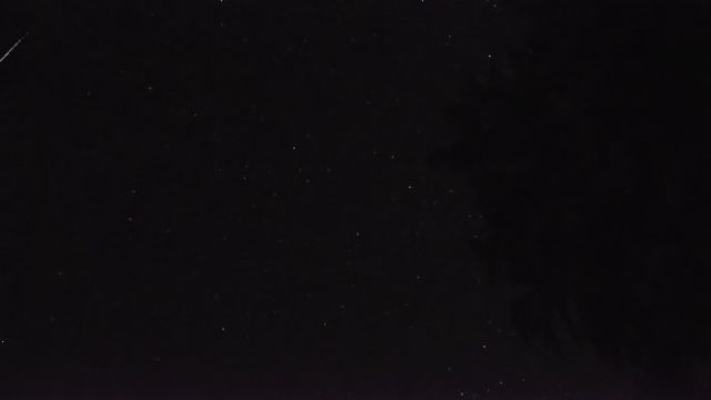AMS249 meteor