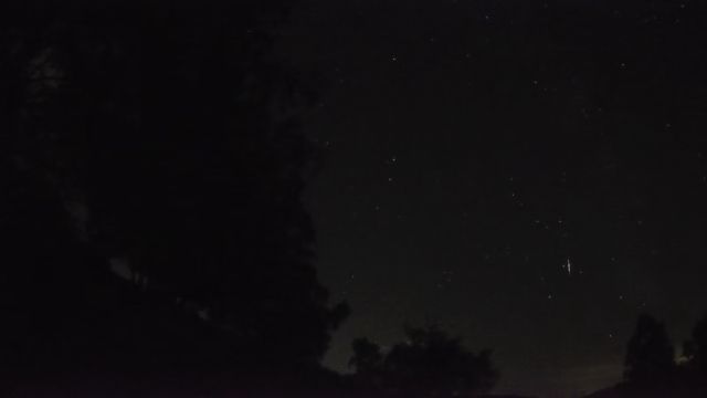 AMS249 meteor