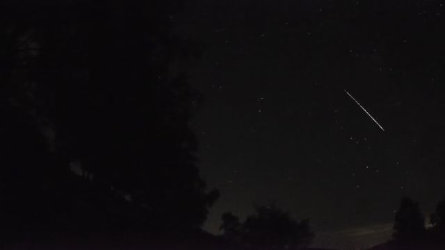 AMS249 meteor