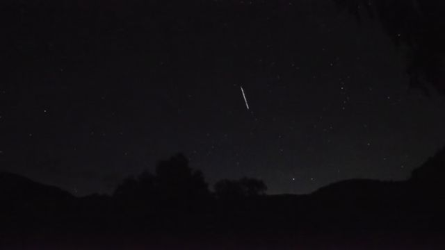 AMS249 meteor