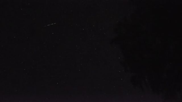 AMS249 meteor