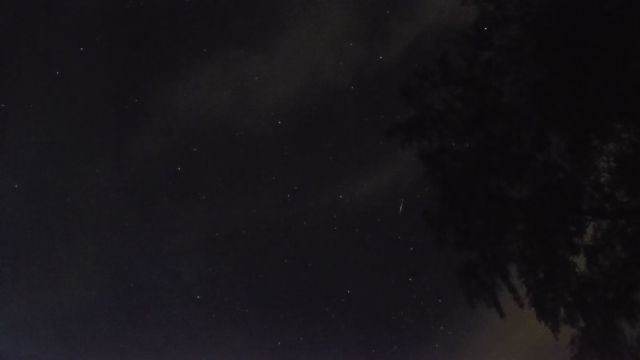 AMS249 meteor