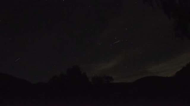 AMS249 meteor