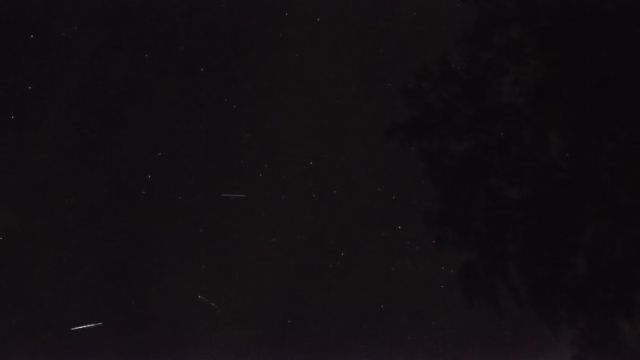 AMS249 meteor