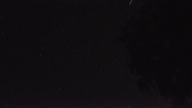 AMS249 meteor