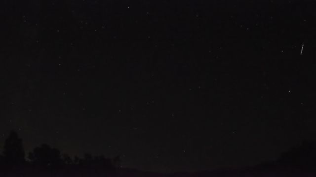 AMS249 meteor