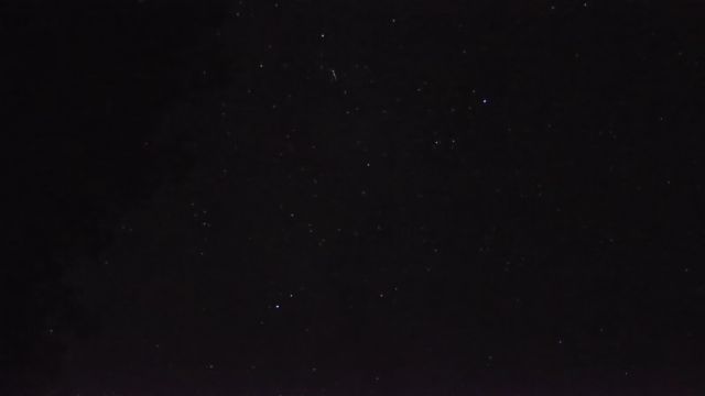 AMS249 meteor