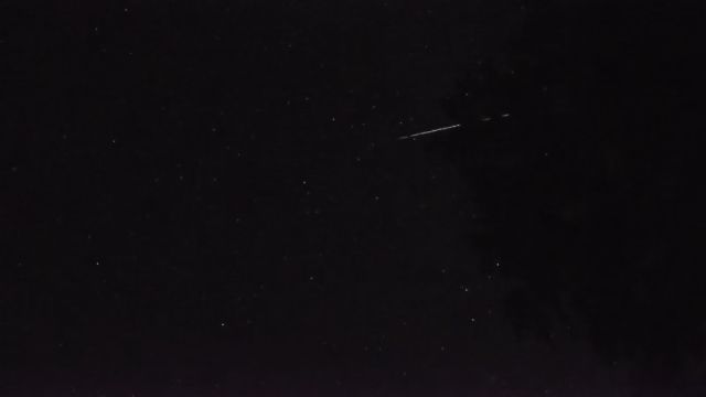 AMS249 meteor