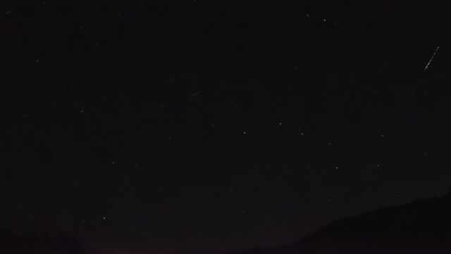 AMS249 meteor