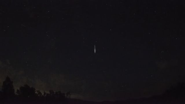 AMS249 meteor