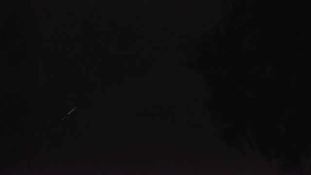 AMS249 meteor