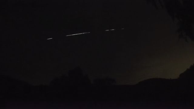 AMS249 meteor