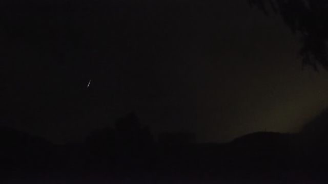 AMS249 meteor