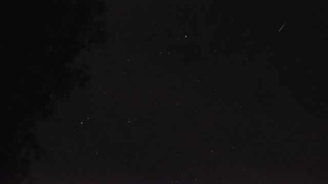 AMS249 meteor