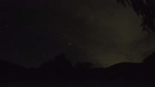 AMS249 meteor